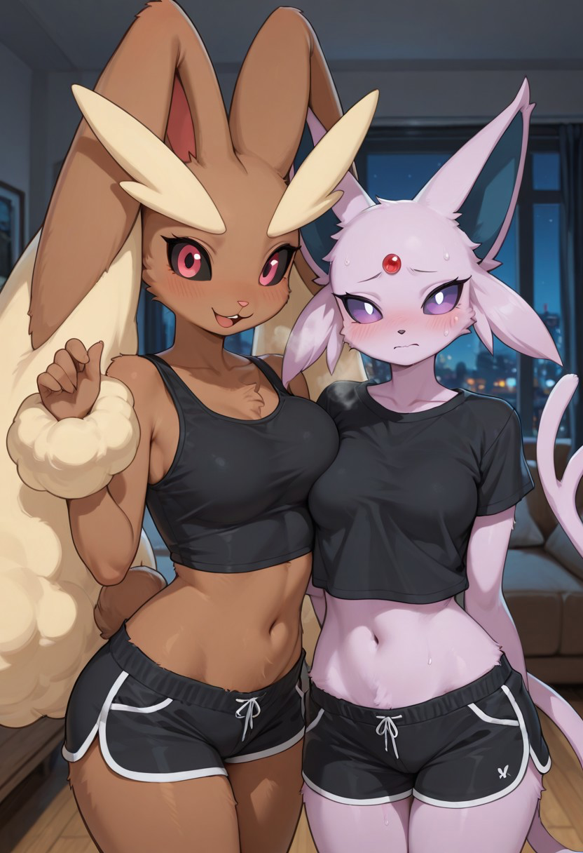 Pokémon Slumber Party 