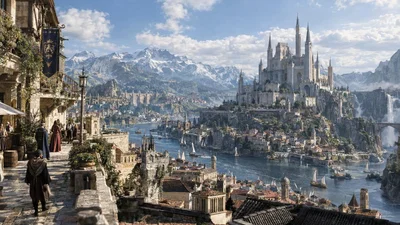 RPG World "Decadence"
