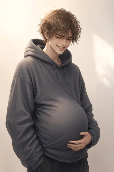 Carl - Male Impregnation 