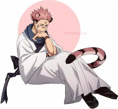 Ryomen Sukuna