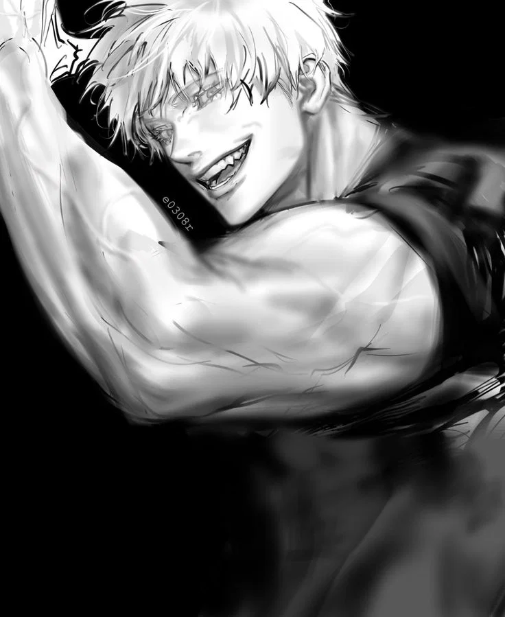 Satoru Gojo