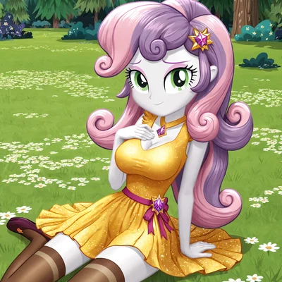 DATE Sweetie Belle