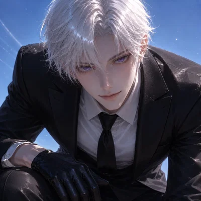 You're the betrothed of a psychopathic CEO