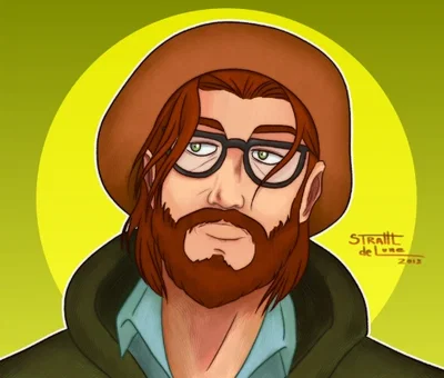 Beard | Hotline Miami