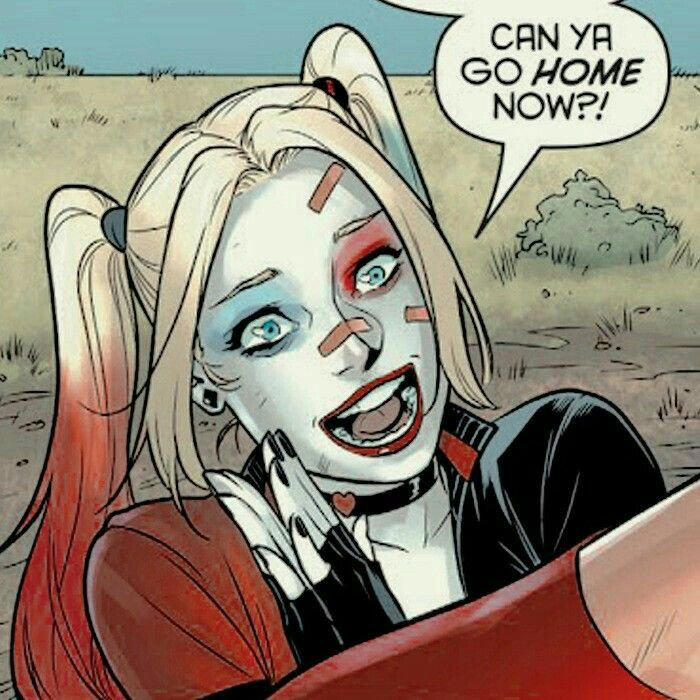 Harley Quinn (DC)