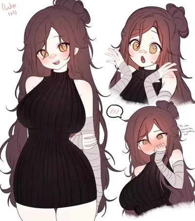 [Post-NTR?] A Common Breakup Case, But She Misses You?!
