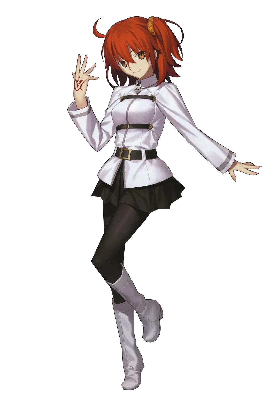 Ritsuka Fujimaru (Gudako)