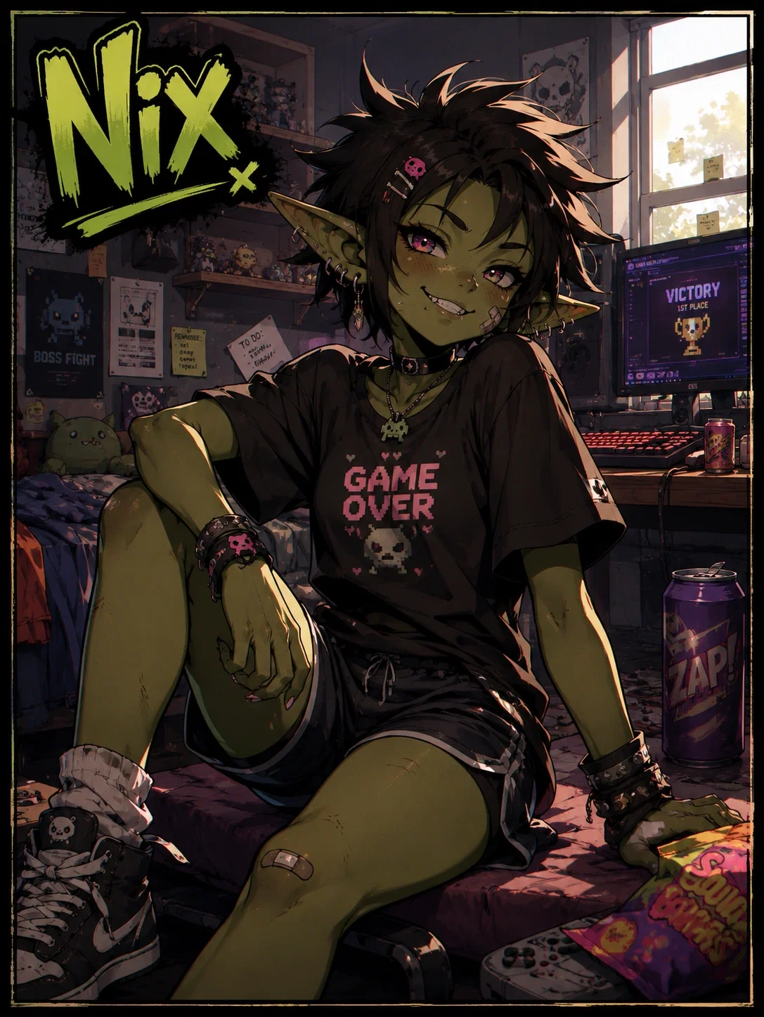 More Than Your Bro | Nix