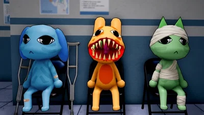 - Animal Hospital -
