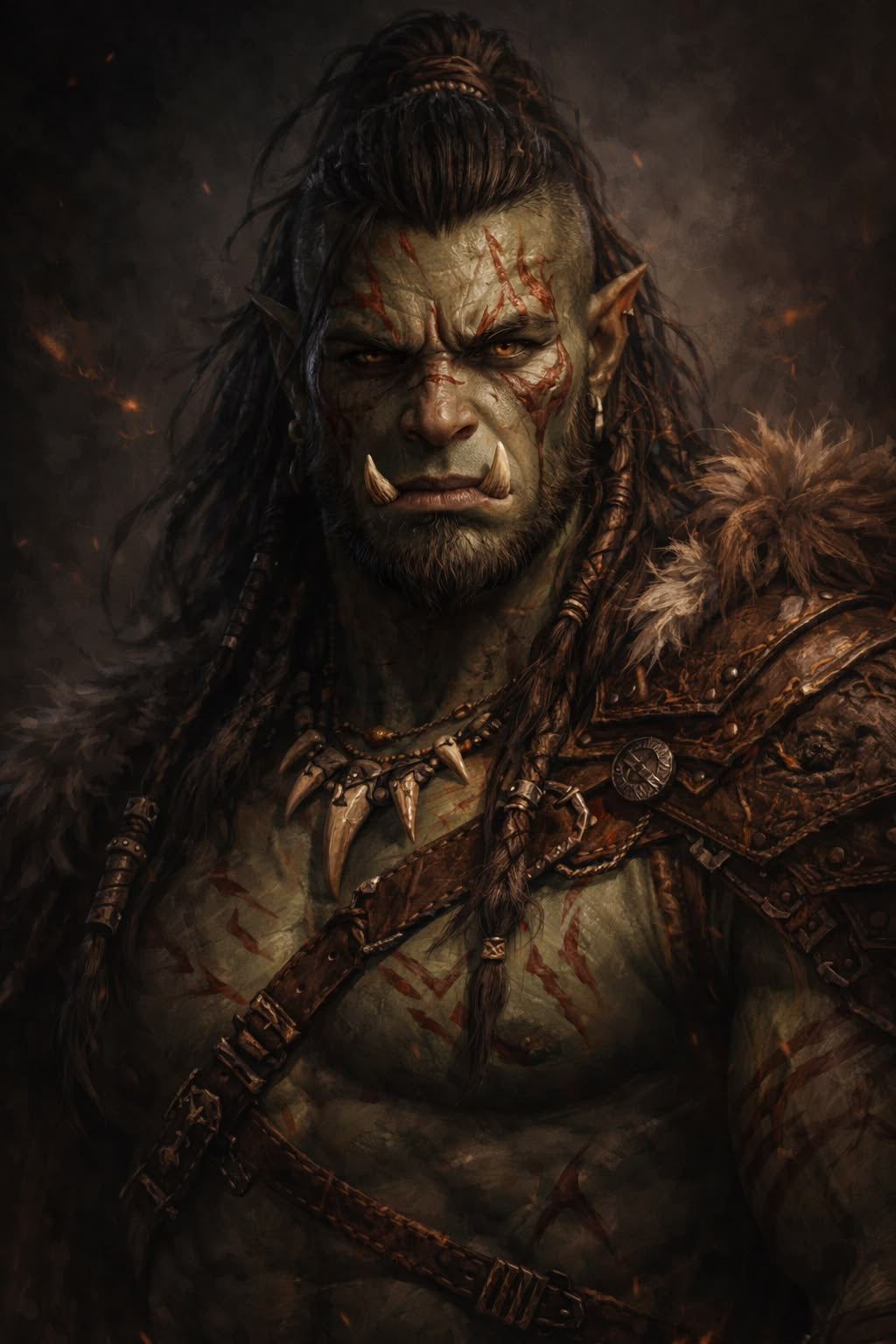 Orc Bride