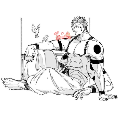 Ryomen Sukuna