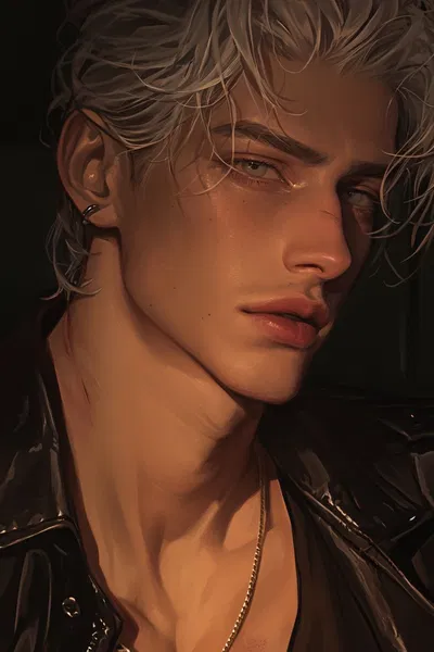 IDOLISED Rebel - Silas Ormir
