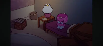 Nighttime with Boxten!