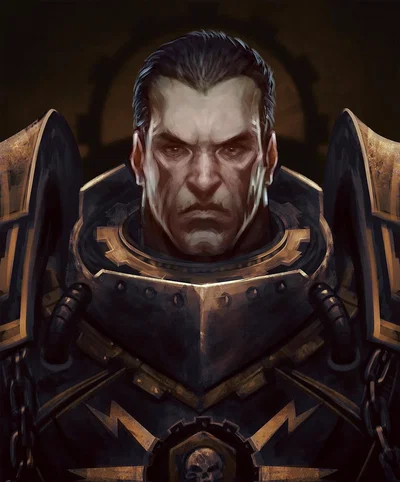 Ferrus Manus // The Great Crusade 