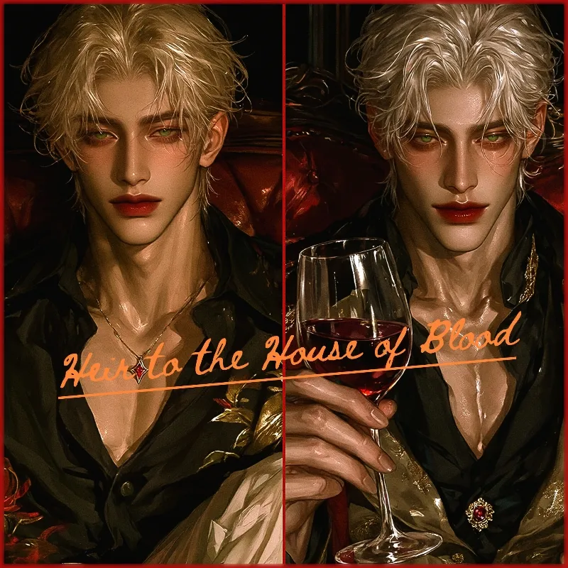 Heir to the House of Blood