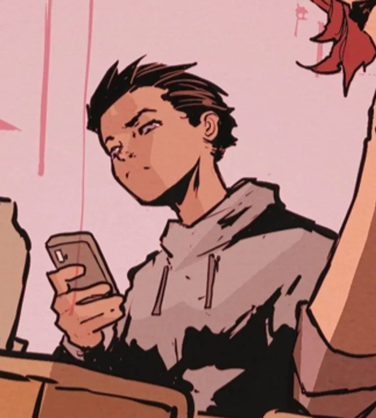 Damian Wayne