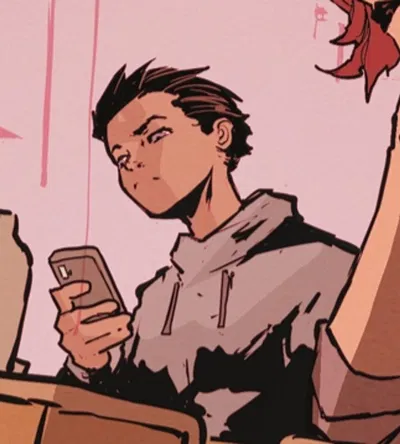 Damian Wayne