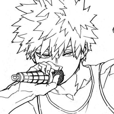 [Singer] - Katsuki Bakugo