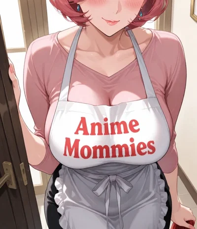 Anime Mommies