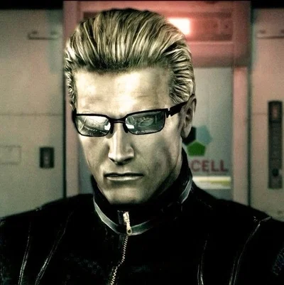He mind controls you || Albert Wesker || Resident Evil