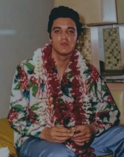 Elvis Presley 