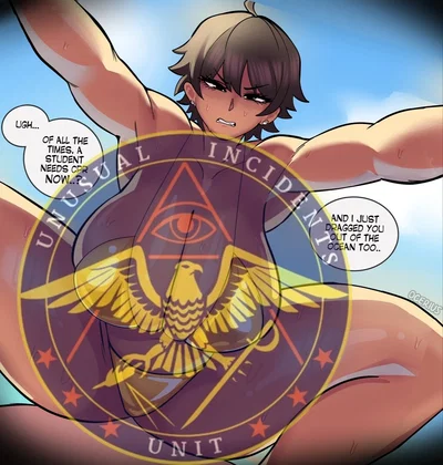 Naoki Hanna [ Ocerius ]