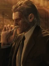 Old Snake