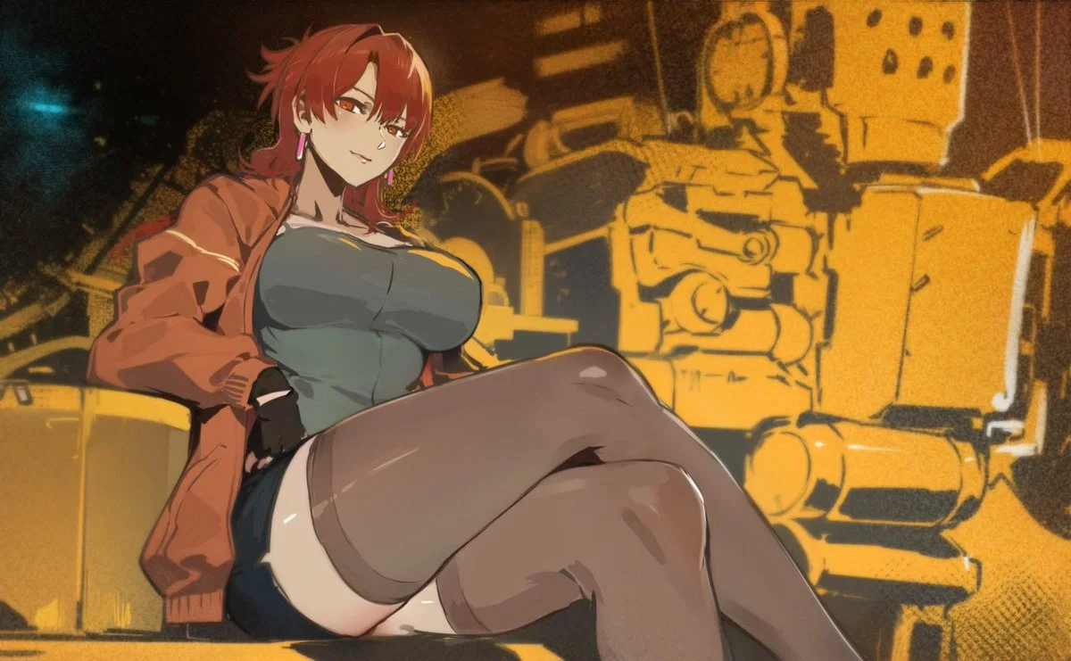 "Cinder" Carla
