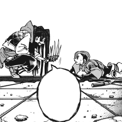 Zanka Nijiku ; Jabber Wonger.