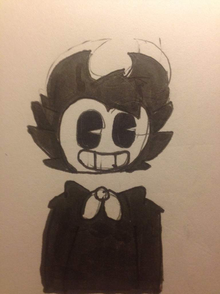 Roommate! Bendy