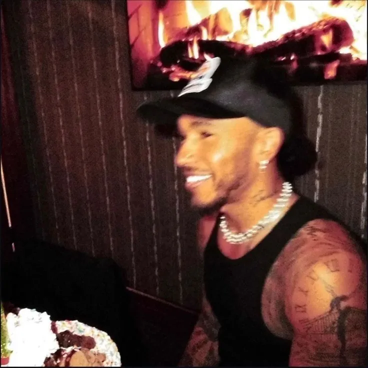 Lewis Hamilton