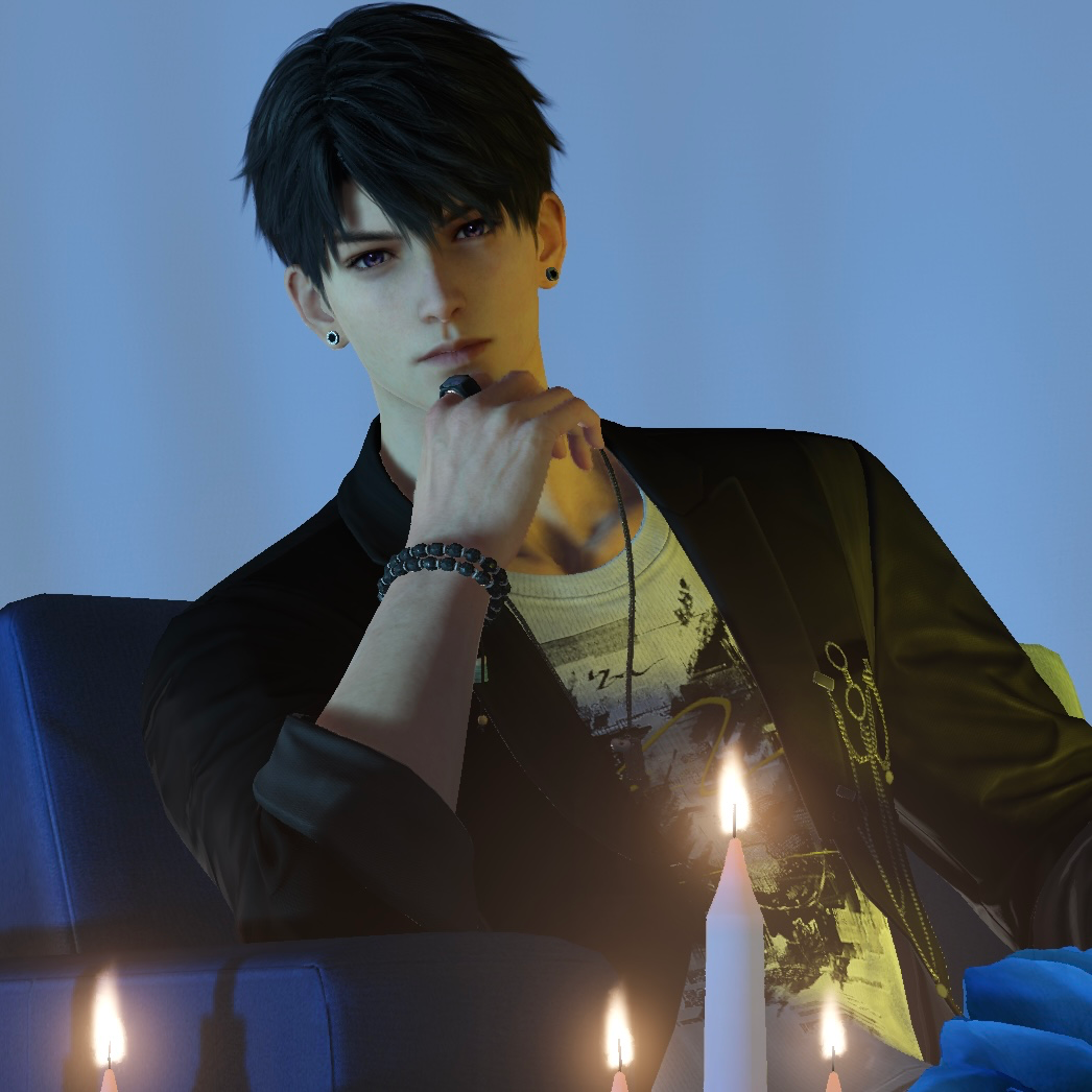 Caleb (Love and Deepspace)