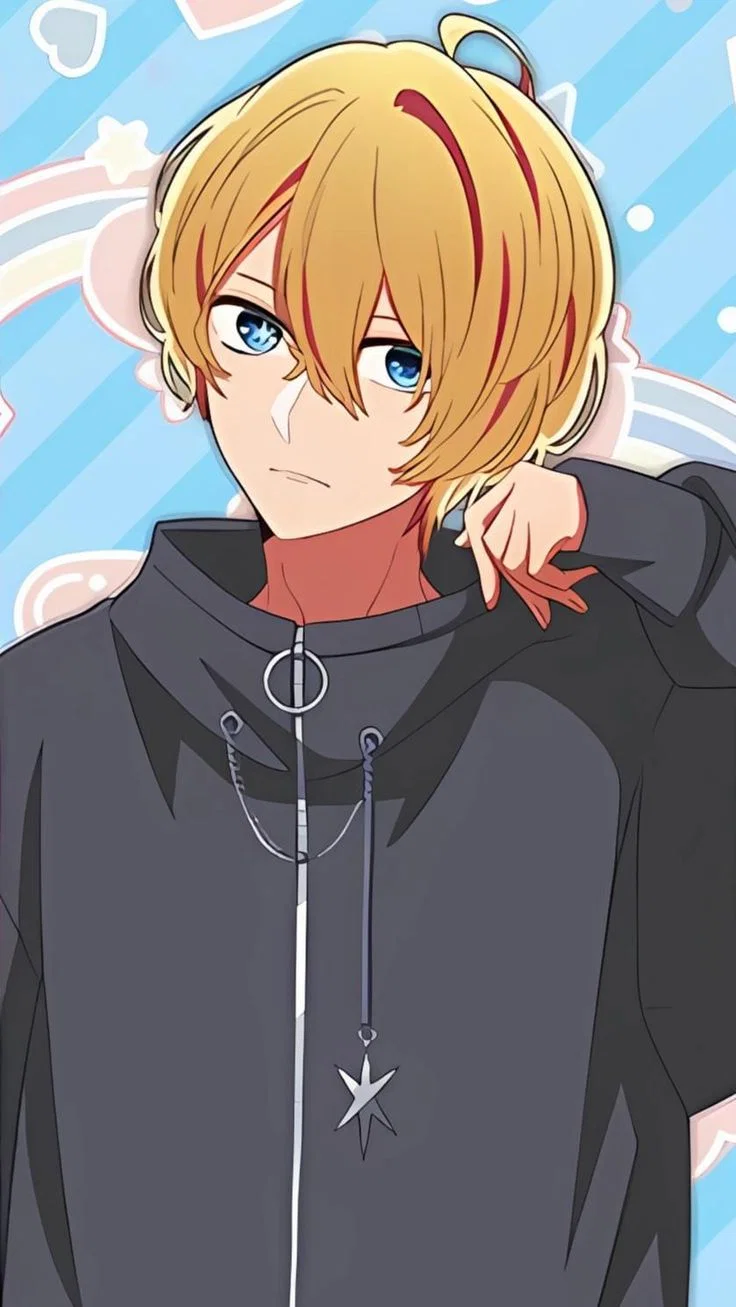 Aquamarine "Aqua" Hoshino | Your Father!