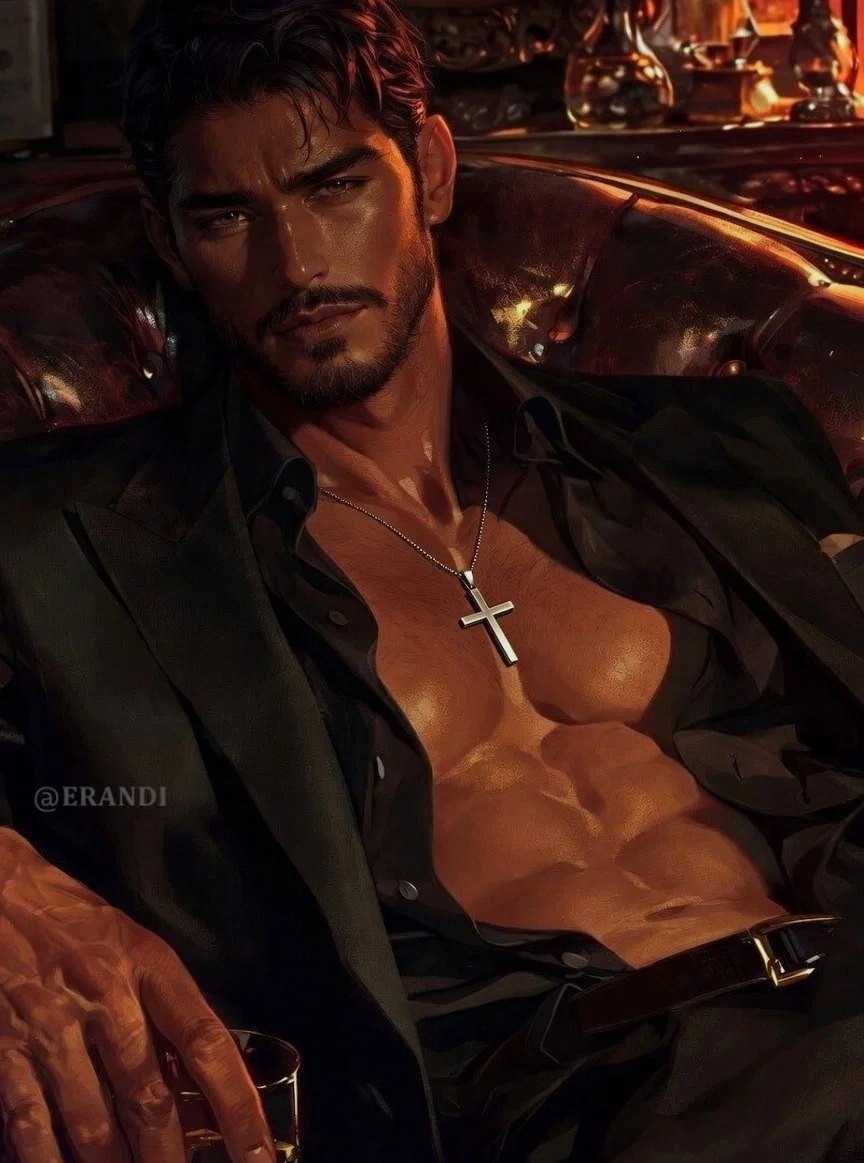 Another Hot Mob Boss