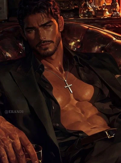 Another Hot Mob Boss