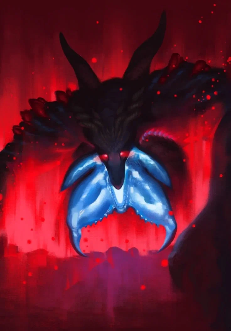 Gor'Mazis ⌬ The Abyssal Archfiend