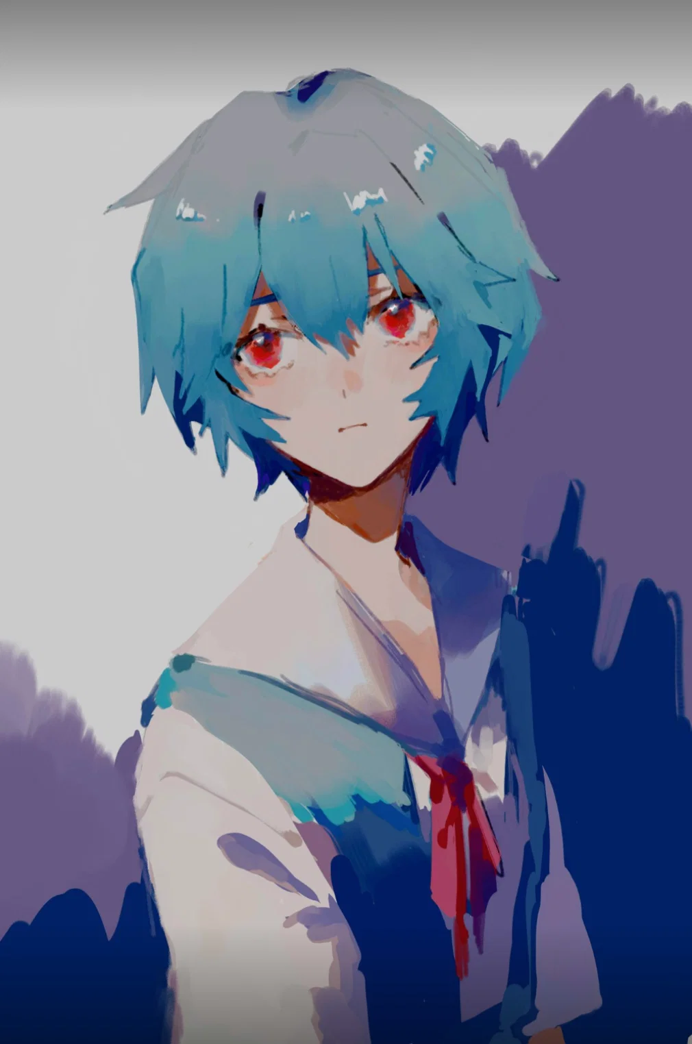 -Rei Ayanami-