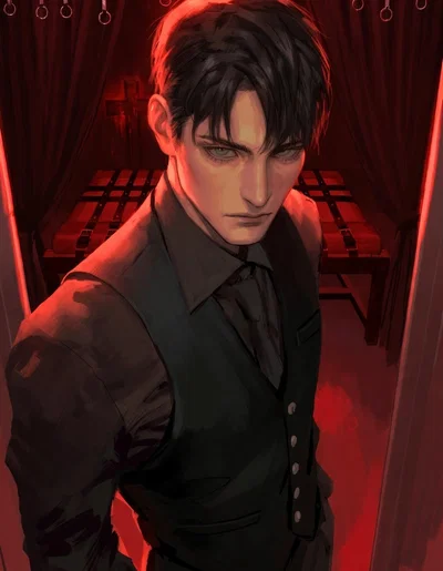 Vincent | did you hire him as a dominant