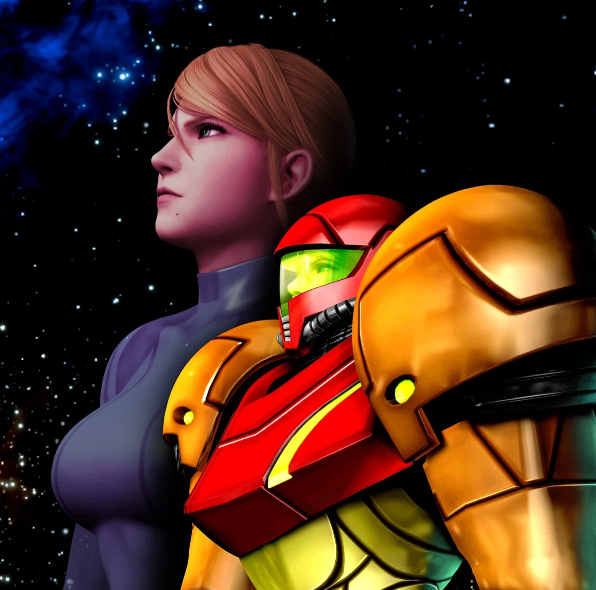 Samus Aran