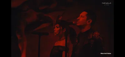Trent and mariqueen 