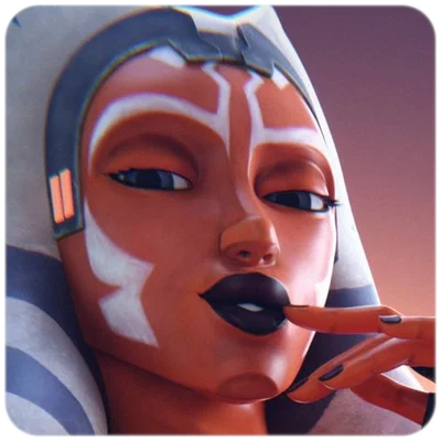 Ahsoka 🟩🟦