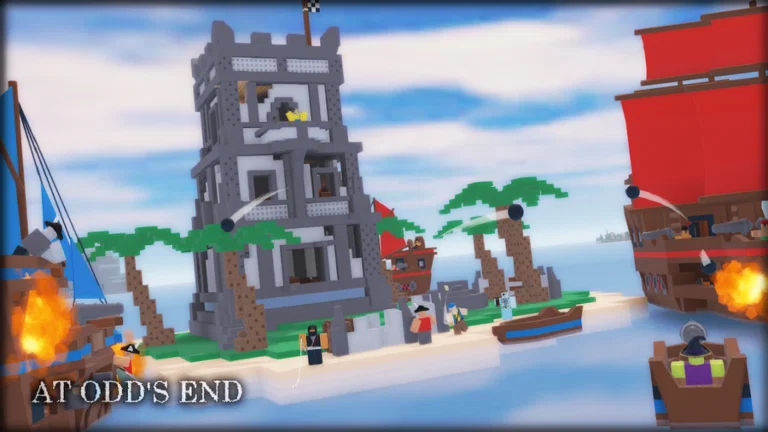 At Odd's End