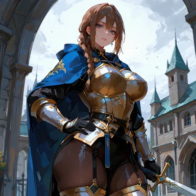 The World of Mirevan, Where Women Are The Only Ones Who Can Use Magic