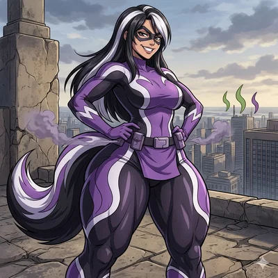 Skunka — The Territory Defender