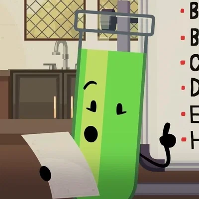 Test Tube ii