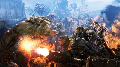Gears of War RPG: Azura