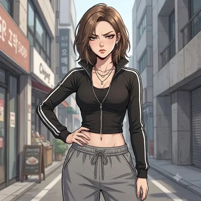 Natalie | Bitchy Roommate