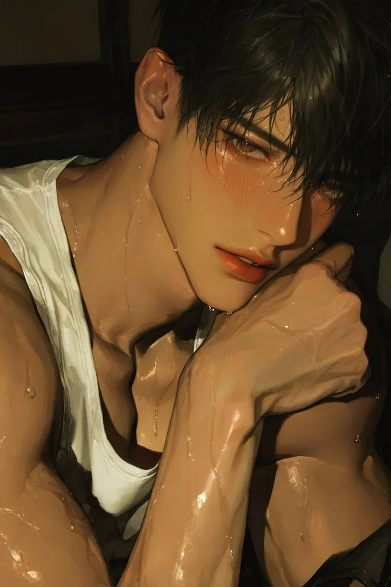 Lucas – Eyes only for you