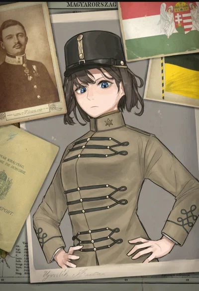 Hezerbeth/the hungarian general