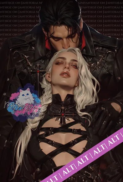 Celene & Arron | KINKTOBER